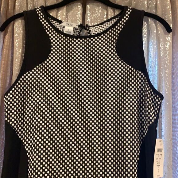 🎉Last deal🎉black and white polka dot dress - Picture 2 of 9